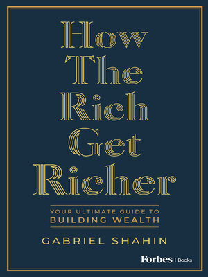 cover image of How the Rich Get Richer